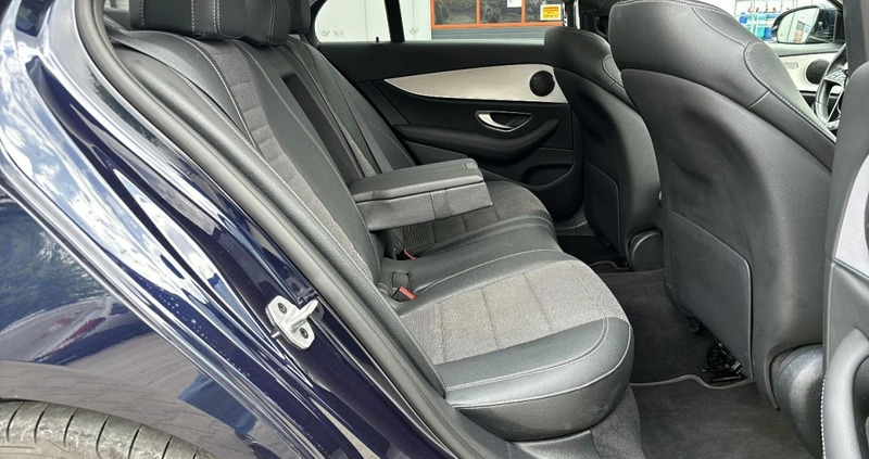 Mercedes-Benz Klasa E cena 214800 przebieg: 55974, rok produkcji 2021 z Kościerzyna małe 326
